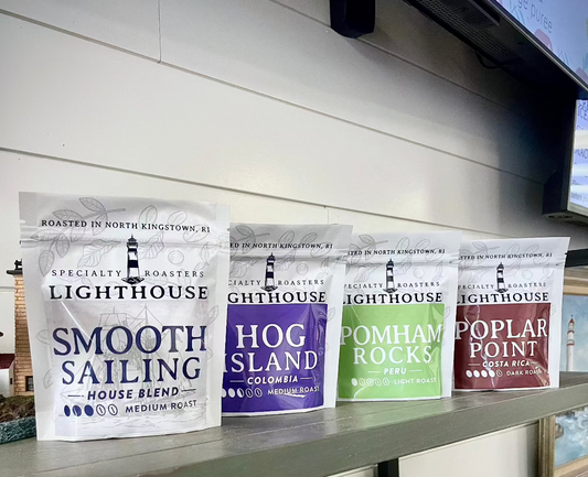 Lighthouse Sample Box